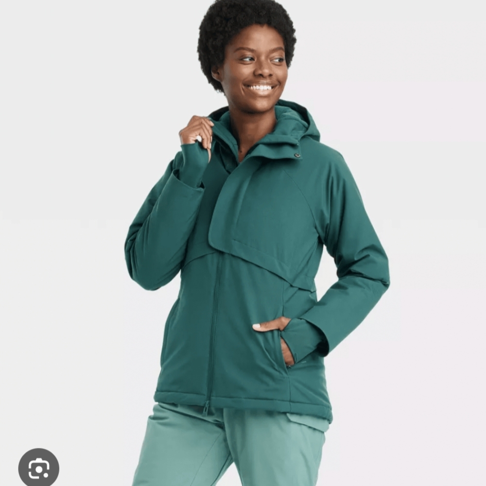 All-in Motion Jacket For Women XL